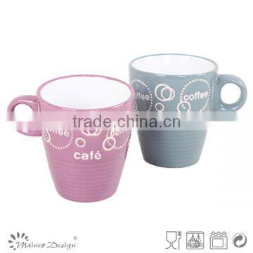 7oz Stoneware Coffee Cups photo-3