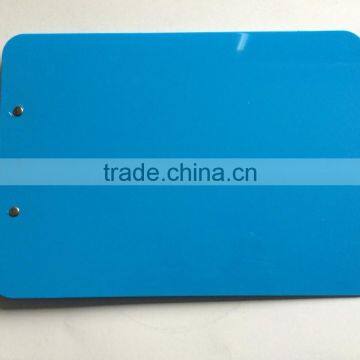 A4 PVC Single/double Printing Clip Board for Office and School Using photo-3
