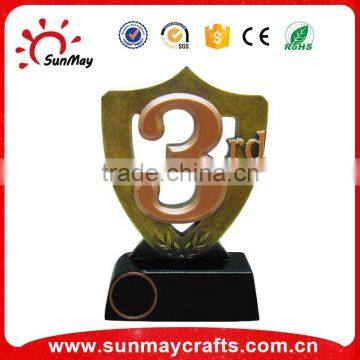 Wholesale Custom High Quality Resin Badminton Trophy for Sale photo-6