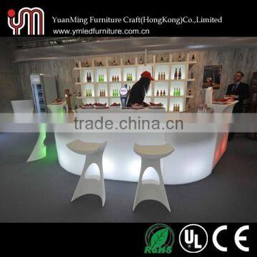 Lighted Led Table,RGB Lighted Led Table,RGB Lighted Led Table,RGB color changing lighting bar led table YM-LBT9080123