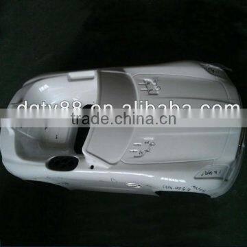 Pvc Vacuum Forming Plastic Toy Car Cover photo-2