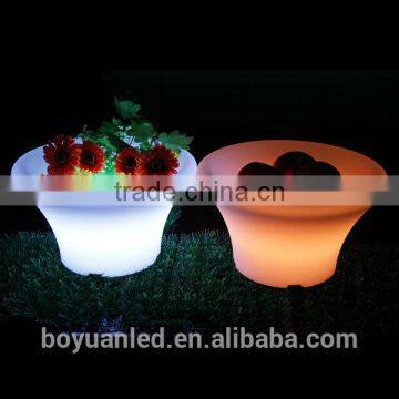 Flashing RGB LED Fruit Plate, LED Fruit Tray, LED Fruit Bowl photo-6