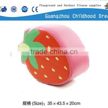 (HD-17803)Strawberry baby indoor soft play equipment