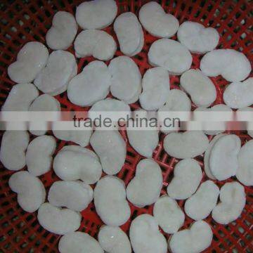 Frozen shellfish scallop roe off Chlemy nobilis for sale