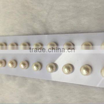 factory direct Akoya loose pearls size 7-7.5mm AA grade