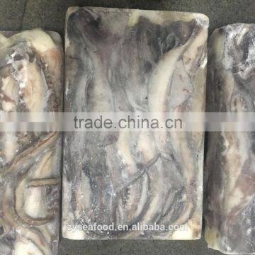 10kg Frozen Giant Peru Squid Supplier photo-3