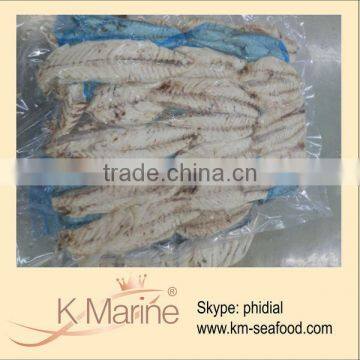 5kg Packed Frozen Mackerel Fish Fillet lot number#kml4062