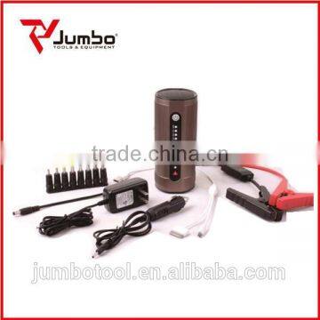 JB1204 Engine Starter Multi-funtion Jump Starter Emergency Power Pack Bluetooth Speaker photo-2