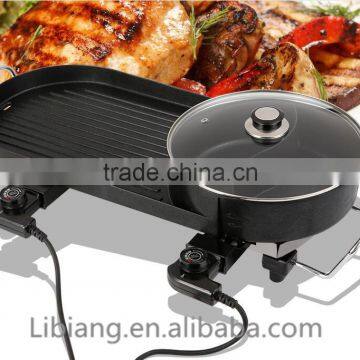 New Type Multi-function BBQ Electric Oven photo-3