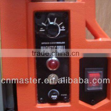 Speed Variable Portable Magnetic Based Drill Machine(MD45 RED) photo-4