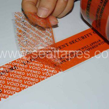 Security Tapes Adhesive Tapes Packaging Tape photo-3