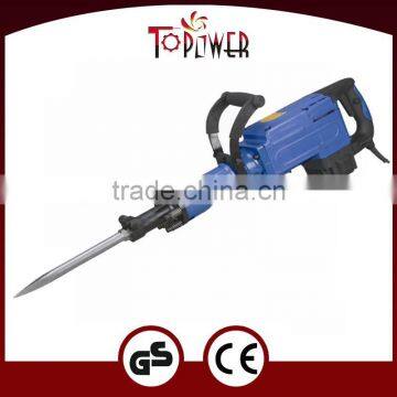 Electric demolition breaker Jack hammer