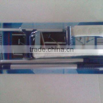 Telescopic handle 5pcs set Window Cleaning set