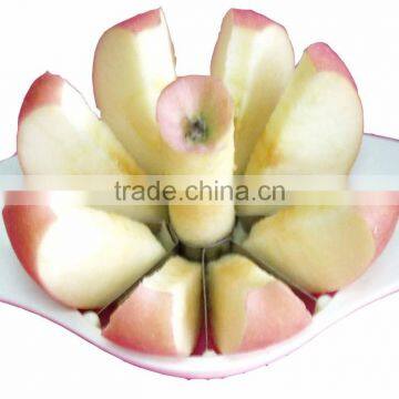 wholesale cheap plastic apple corer cutter, apple cutter