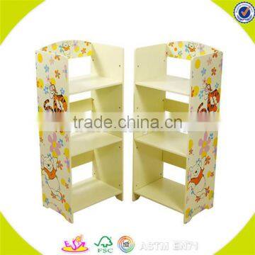 Wholesale Popular Design Wooden Storage Locker Big Household High Quality Wooden Storage Locker W08C037 photo-3