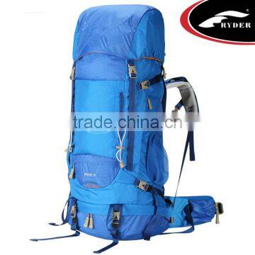 Alibaba Wholesale Premium Quality Outdoor Adventure Travelling Waterproof Hiking Backpack