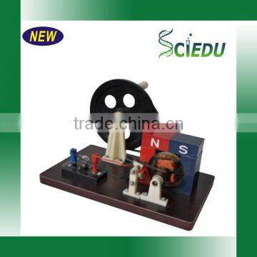 Physics Electricity Experiment Single Knife Single Throw Switch photo-5