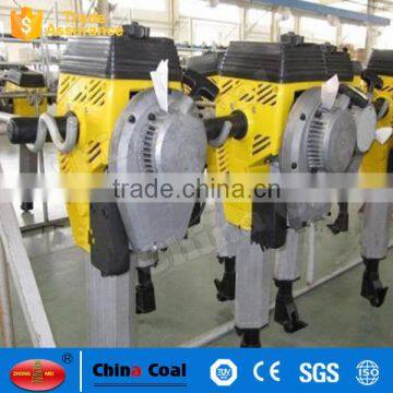 Gas Engine PPSN55 Railway Ballast Tamping Pick