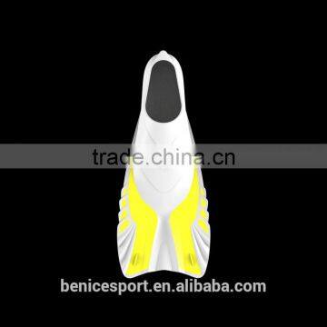 Adult Age and Rubber Material Soft Rubber Fins Swimming (FN-400) photo-3