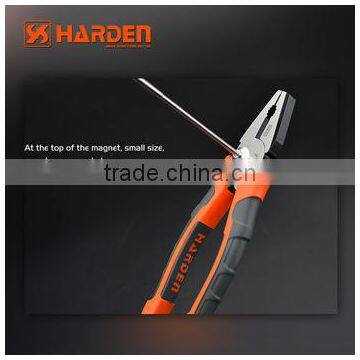 Logo Printed Unique Shape Professional Household Tool Set Magnet Pickup photo-3