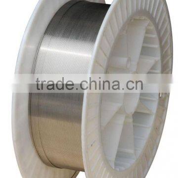 Hot Sale Sliver Aws MIG Flux Cored Welding Wire photo-2