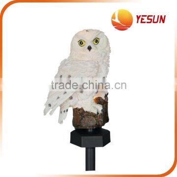 Hot Selling PP Owl Solar Light, Solar Owl Light,Owl Solar Light photo-2