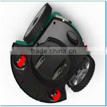 Promotional Intelligent Smart Robot Lawn Mower ROMO M3 Garden Mower photo-3