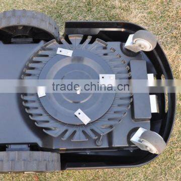 Self Propelled Brush Cutter Mower With Four Cutting Knives photo-2