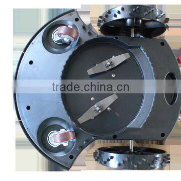 2016 Best Sale Battery Robot Lawnmower photo-2