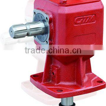 RG Series Agricultural Rotary Lawn Mower Gearbox photo-3