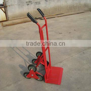 Six Wheel Stair Climbing Trolley With Factory Price for Wholesale Export photo-2