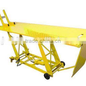 1000 Lbs Heavy Duty Hydraulic Motorcycle Dirt Bike Scissor Lift Table/Platform Load Capacity With CE photo-5