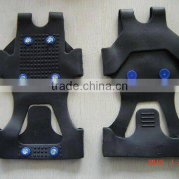 Rubber Shoes Cover Ice Grips photo-6