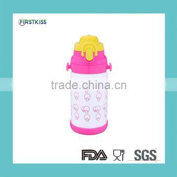 Stainless Steel Children Drinking Thermos Vacum Flask