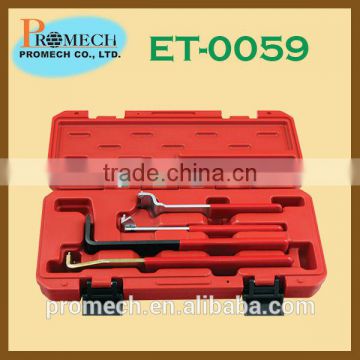 Professional 4pcs Motor Engine Adjusting Tensioner Belt Tool Set / Automotive Repair Tools Set