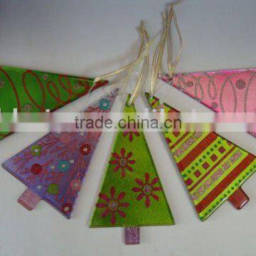 Glass ornament/Christmas ornament