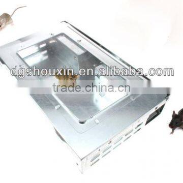 Living Catch Mouse Trap With Clear Window SX-5003CL photo-2