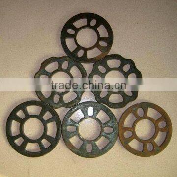 Q345 Steel Ringlock Scaffolding / Ringlock Standard for Construction photo-3