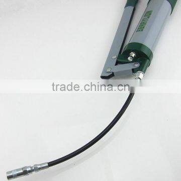 USA style 400CC grease gun with flexible hose