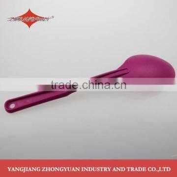 Heat Resistant Household Nylon Kitchen Utensil of Rice Spoon photo-3