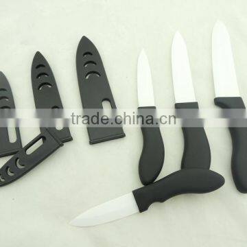 2017 Newest Household Deluxe Ceramic Knives Kits photo-6