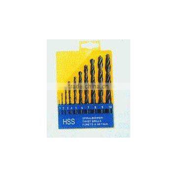 hss twist drill bit----tool set D (1934)