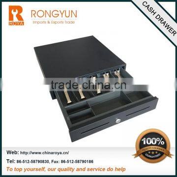 Custom cash drawer rj11 Powder coating manual cash drawer