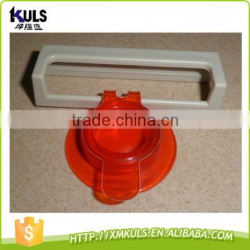 Bag plastic buckle