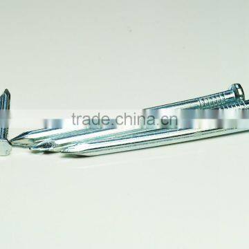 Silver Steel Concrete Nails photo-5