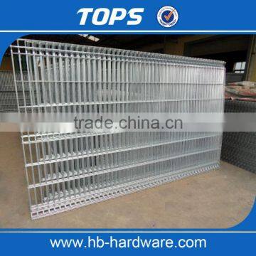 China PVC Coated Fish Pot Welded Wire Mesh photo-5