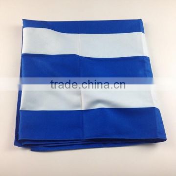 Custom printed Microfiber Stripe Beach Towel