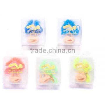 Earplug Earmuff Nose Clip Set With Nose Clip Packed photo-2