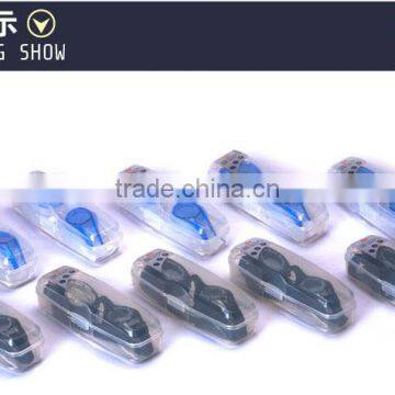 Child Swimming Glasses Comfortable Mirrored Waterproof An-ti Fog Unisex Child Goggles With Degree photo-5