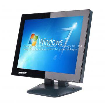 HBA-GL200 Pos System All in One /pos Machine All in One /pos Equipment All in One/cash System All in One photo-4